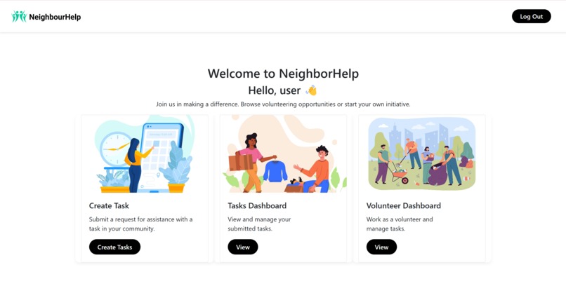 Neighbour Help – screenshot 6
