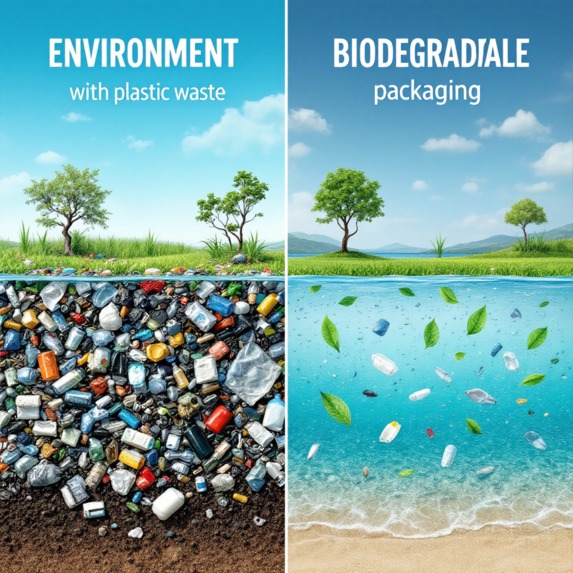 BioSensePack: Smart Biodegradable Food Packaging – screenshot 1