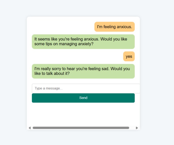 AIHEAL – screenshot 2