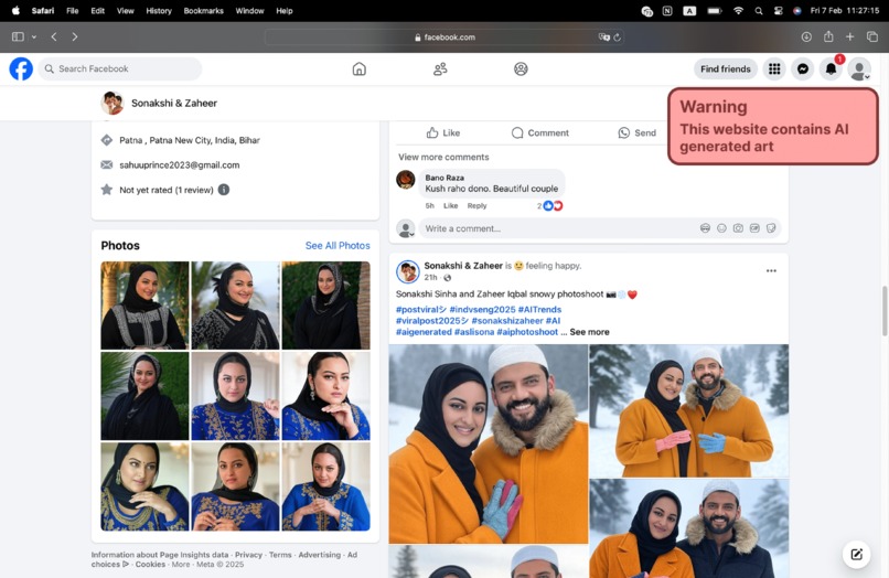 Factify.AI – screenshot 4