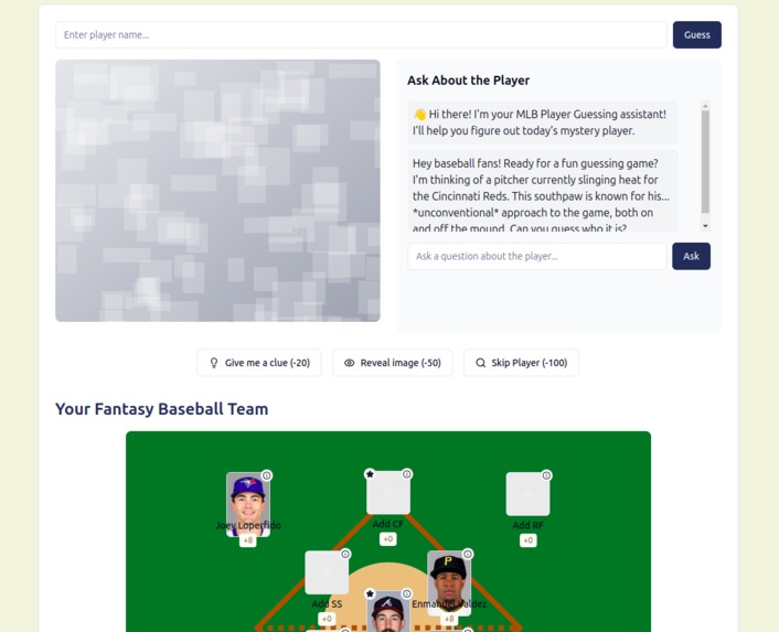 MLB Scout – screenshot 4