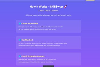 SkillSwap