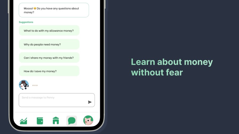 Penny Pals – screenshot 3