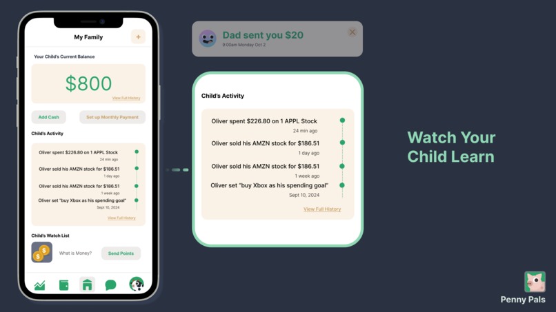 Penny Pals – screenshot 4