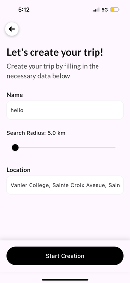 PlanIt – screenshot 3