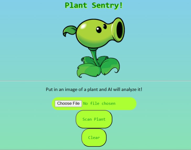 Plant Sentry | Devpost