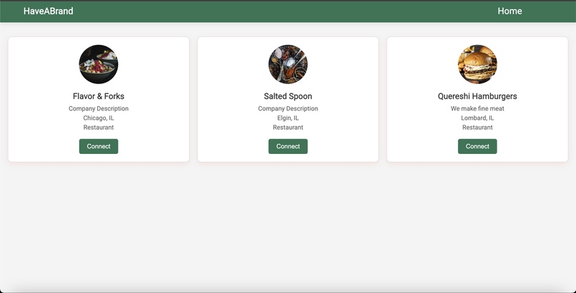 HaveABrand – screenshot 3