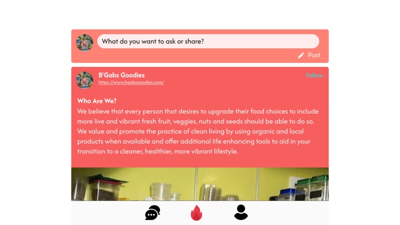 BiteSwipe – screenshot 6