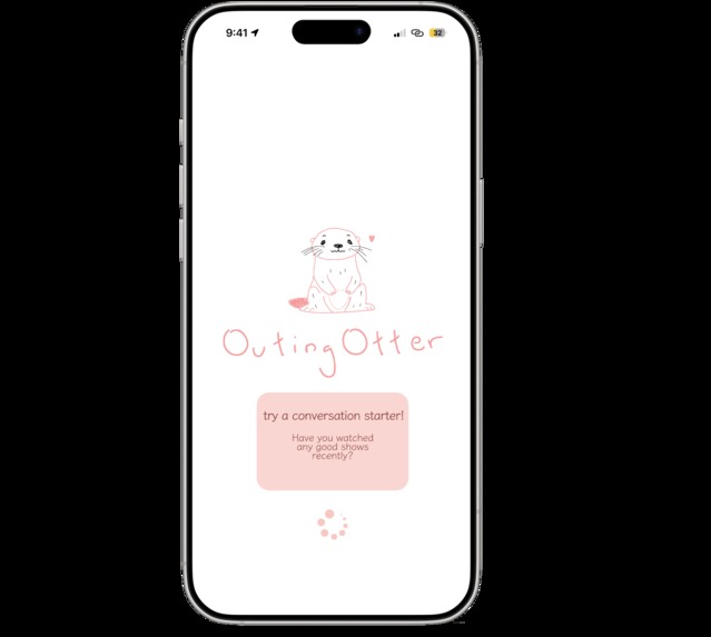 Outing Otters – screenshot 2