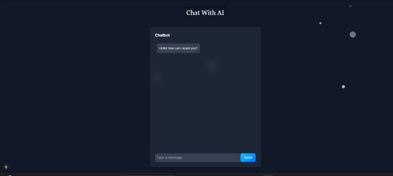 ECOSCAN:AI Powered Waste Detection System – screenshot 1