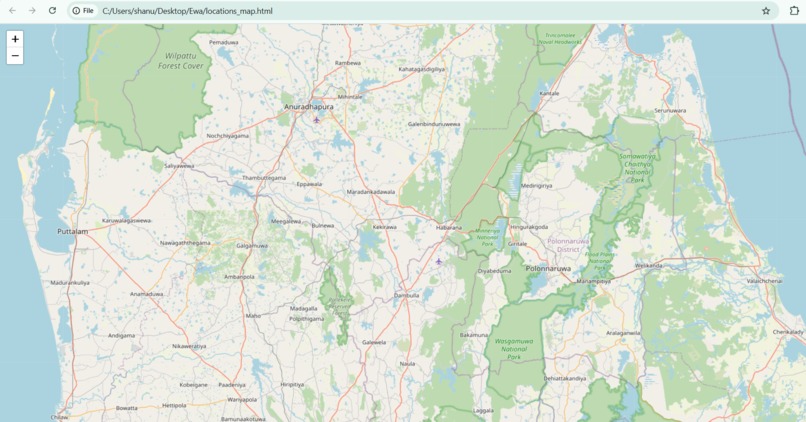 Ewa Nostay(An application for managing E waste) – screenshot 3