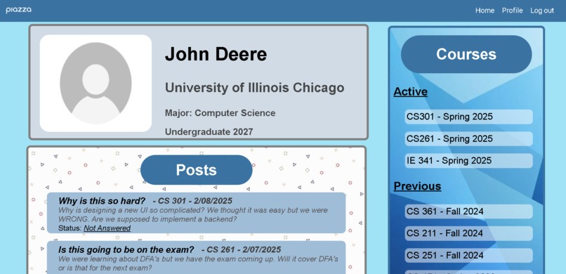Piazza 2 – screenshot 1