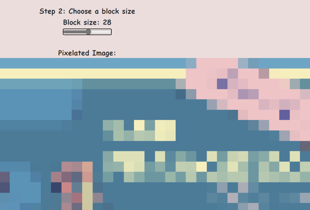 Painting Physical Pixels | Devpost