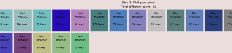 Painting Physical Pixels – screenshot 3