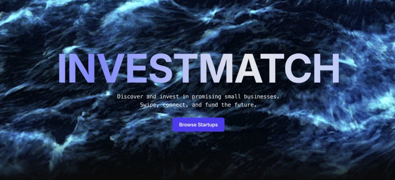InvestMatch – screenshot 1