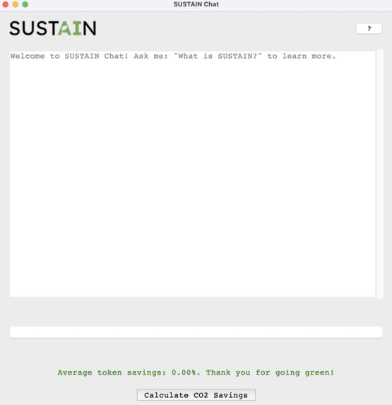 SUSTAIN – screenshot 1