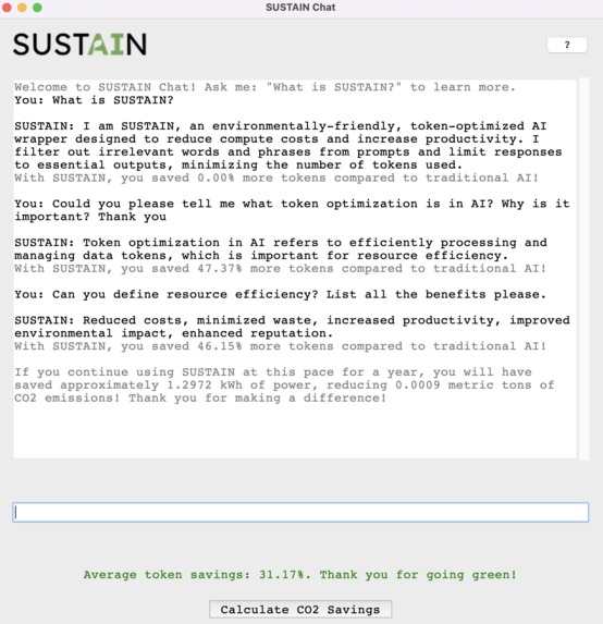 SUSTAIN – screenshot 3