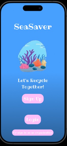 SeaSaver – screenshot 1
