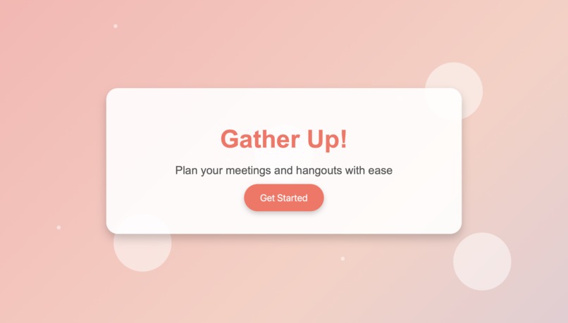Gather Up! – screenshot 1