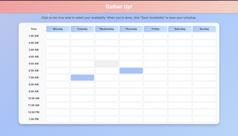 Gather Up! – screenshot 2