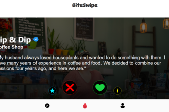 BiteSwipe