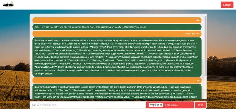AgriMitra – screenshot 2