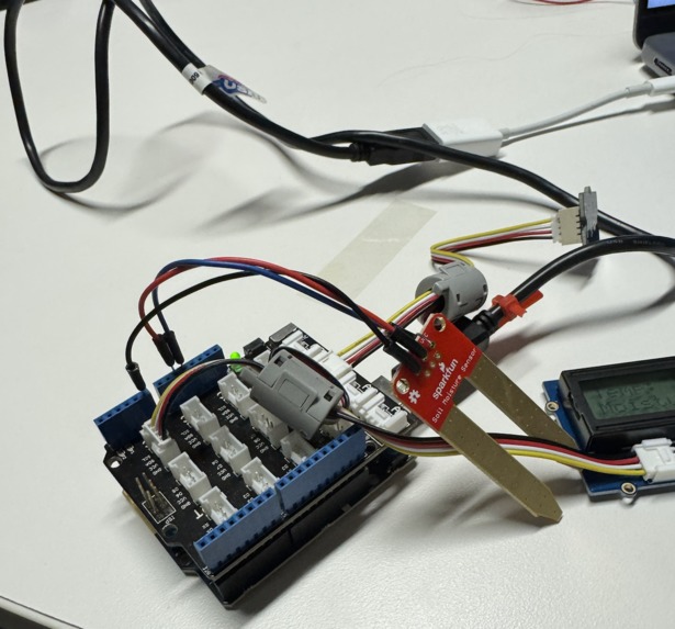 CompostIQ – screenshot 1