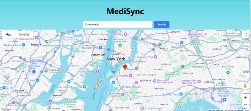MediSync – screenshot 3