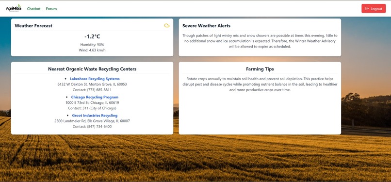 AgriMitra – screenshot 3