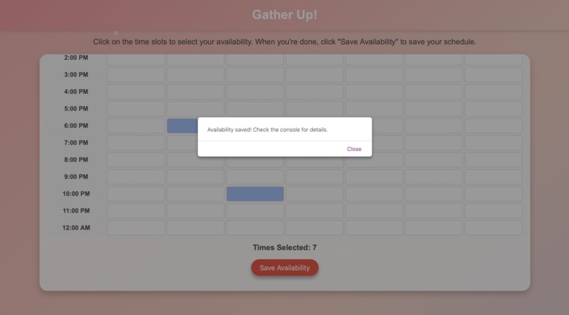Gather Up! – screenshot 3