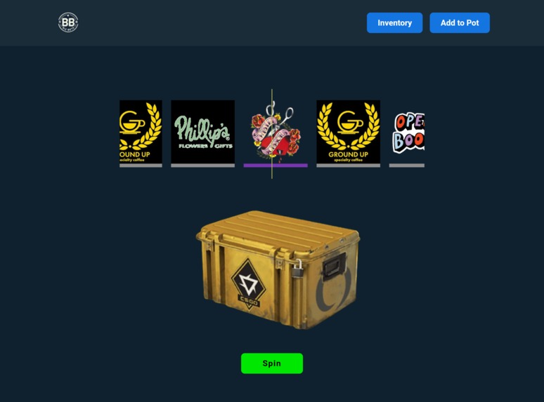 BizBets – screenshot 1