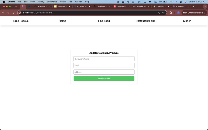 FeedRescue – screenshot 3