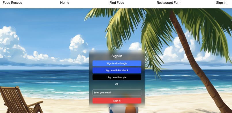FeedRescue – screenshot 4