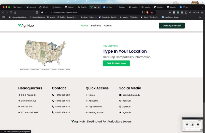 AgriHub | Farming for Sustainability – screenshot 4