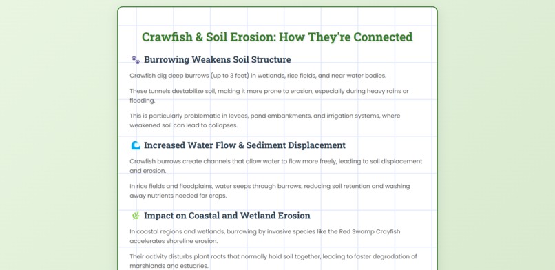 Healthy Soil, Healthy Planet. – screenshot 4