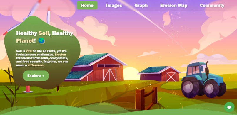 Healthy Soil, Healthy Planet. – screenshot 7