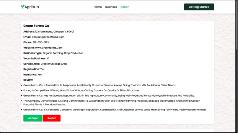 AgriHub | Farming for Sustainability – screenshot 8