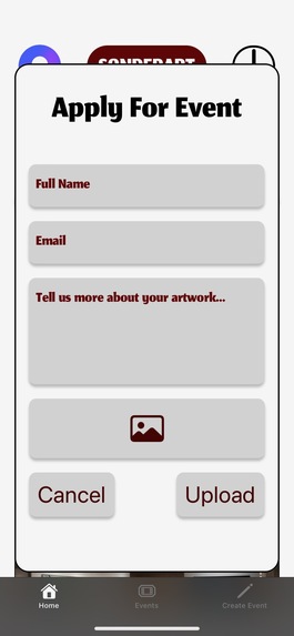 SonderArt – screenshot 2