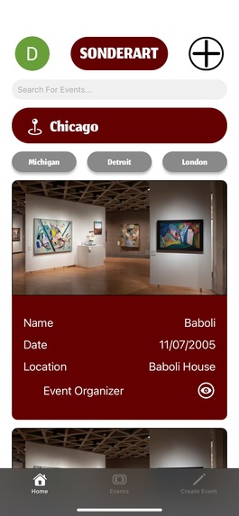 SonderArt – screenshot 3
