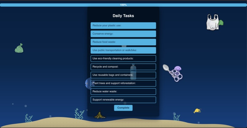 DeepBlue – screenshot 2