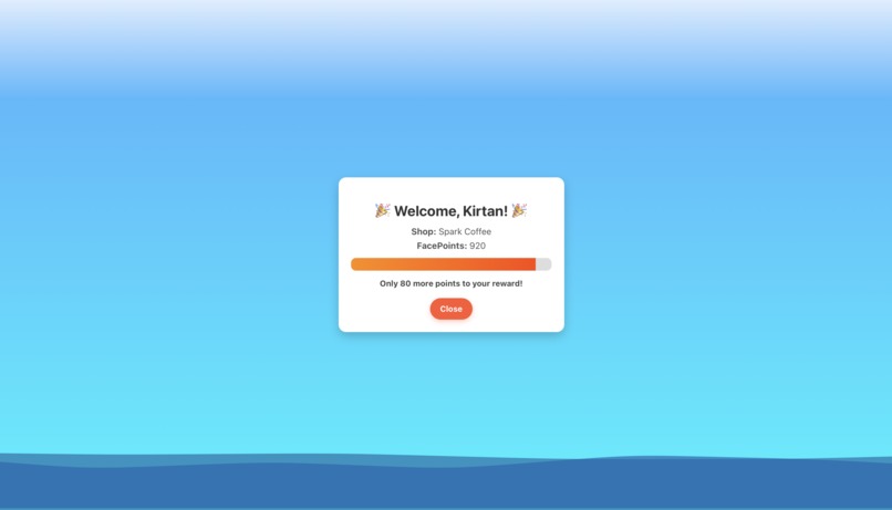 FaceWay – screenshot 2