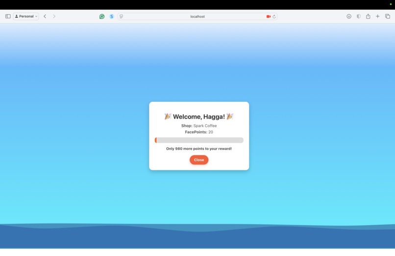 FaceWay – screenshot 4