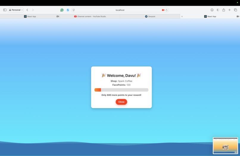 FaceWay – screenshot 5