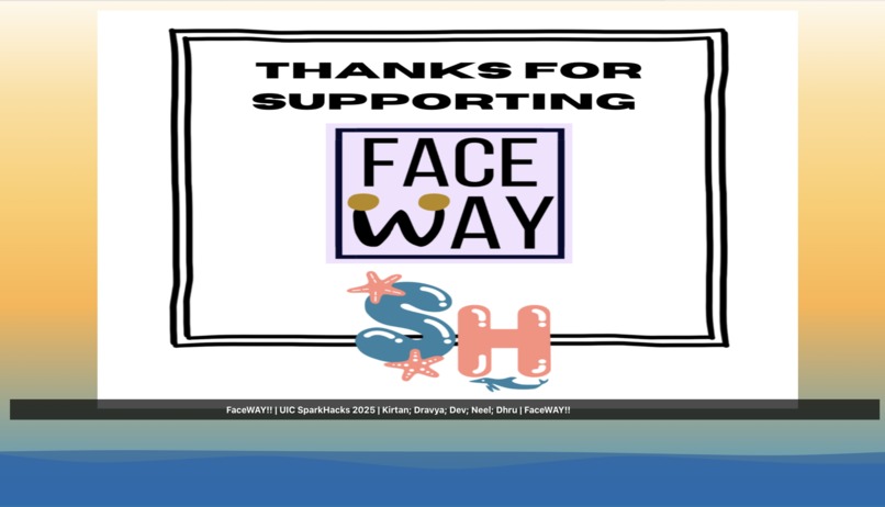 FaceWay – screenshot 6