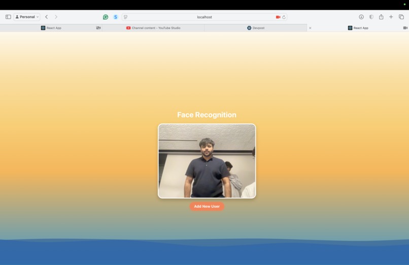 FaceWay – screenshot 8