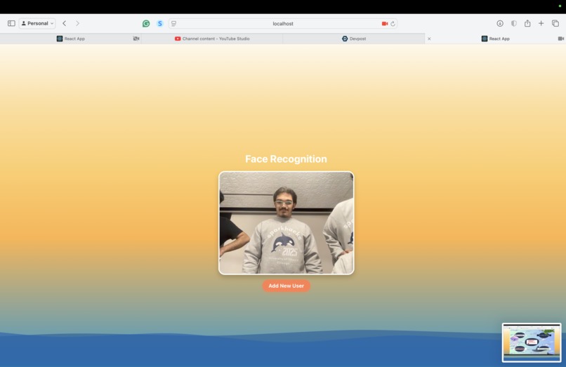 FaceWay – screenshot 9