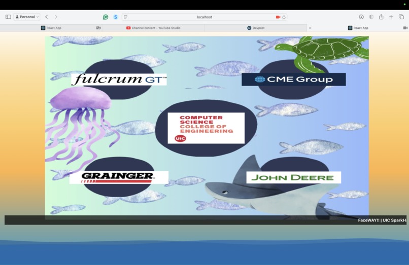 FaceWay – screenshot 10