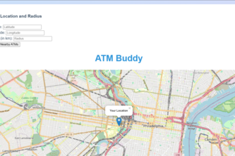 ATM Buddy