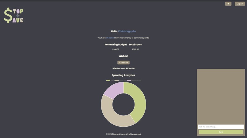 Stop&Save – screenshot 6