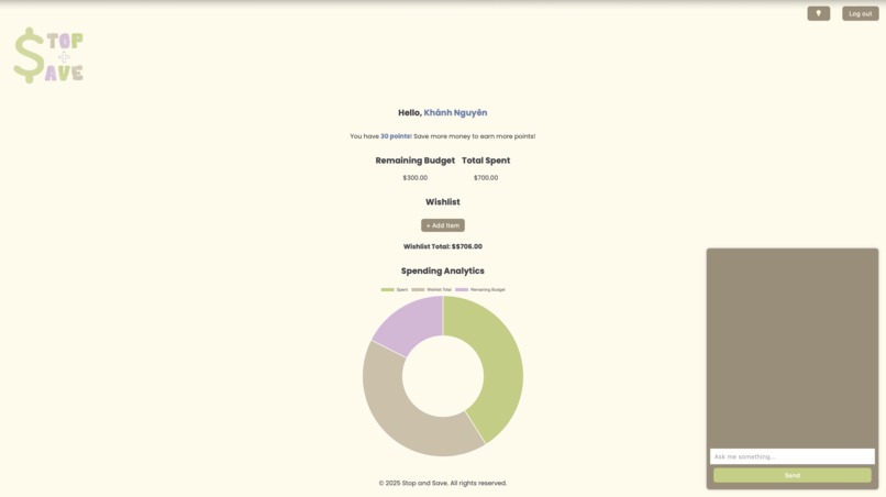 Stop&Save – screenshot 7